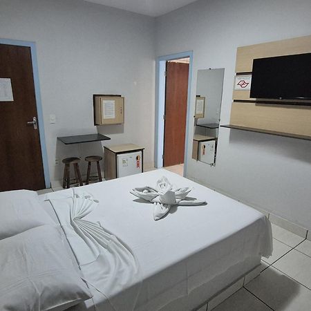 Hotel Cavalo Marinho Suites Caraguatatuba Bagian luar foto