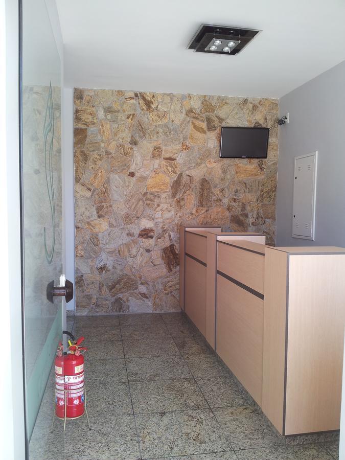 Hotel Cavalo Marinho Suites Caraguatatuba Bagian luar foto