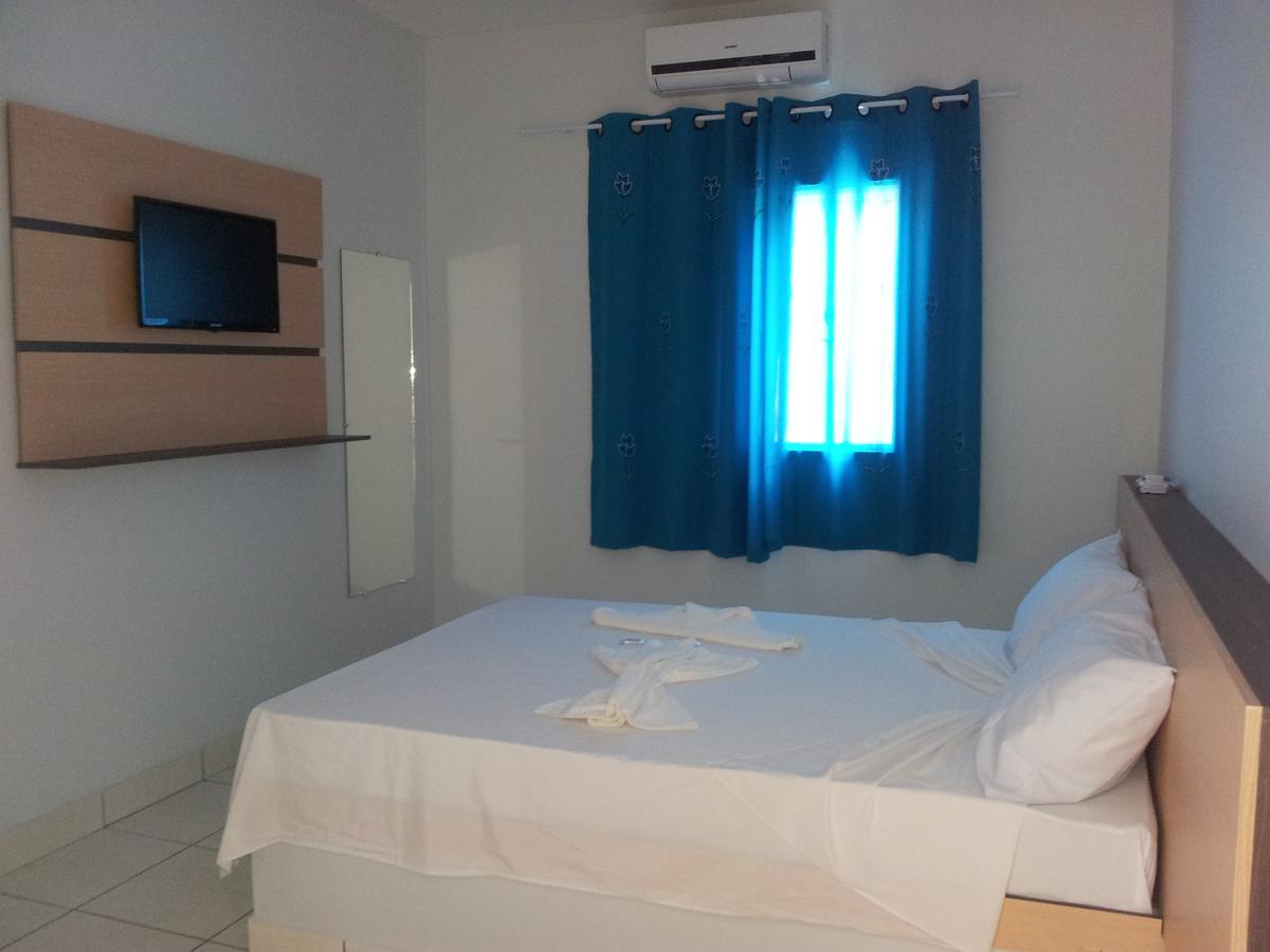 Hotel Cavalo Marinho Suites Caraguatatuba Bagian luar foto