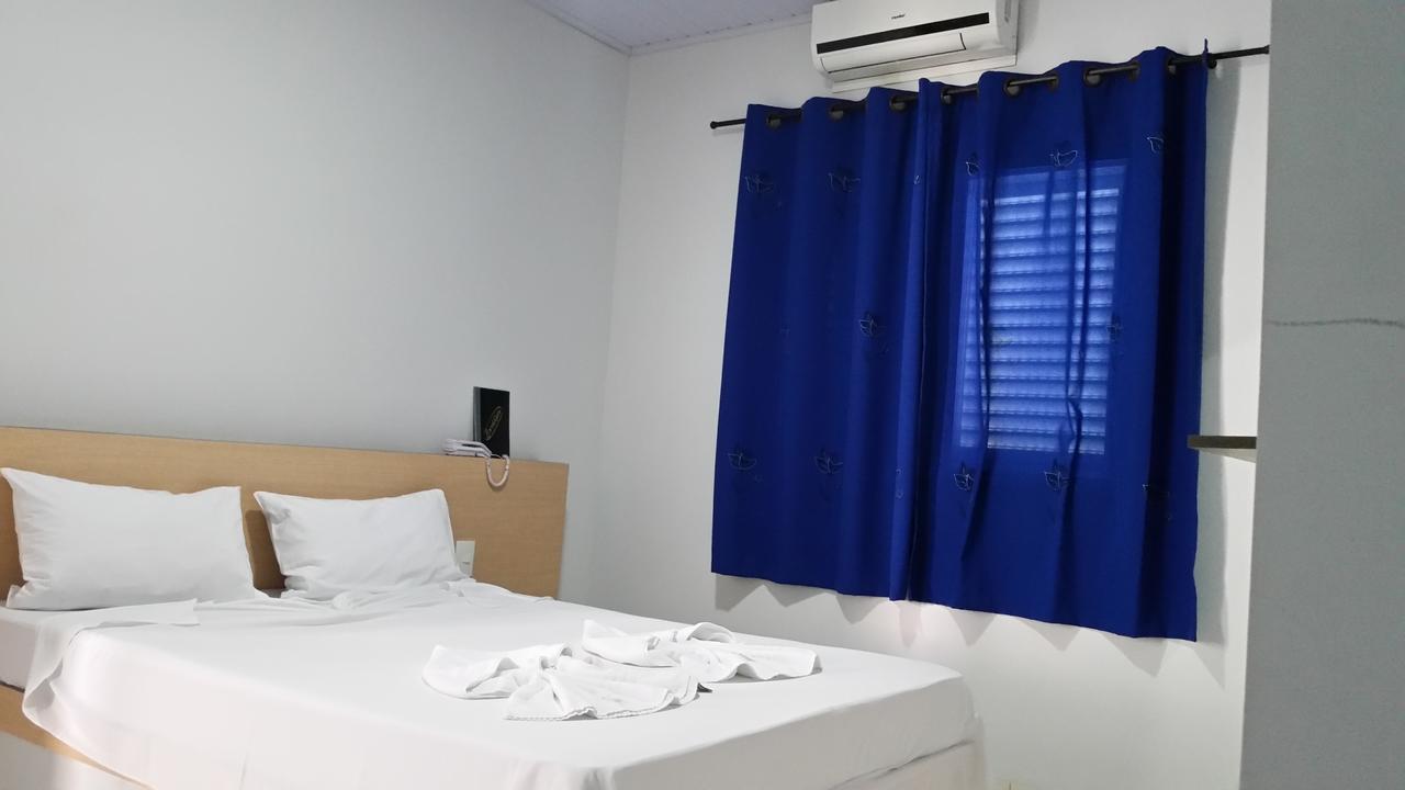 Hotel Cavalo Marinho Suites Caraguatatuba Bagian luar foto